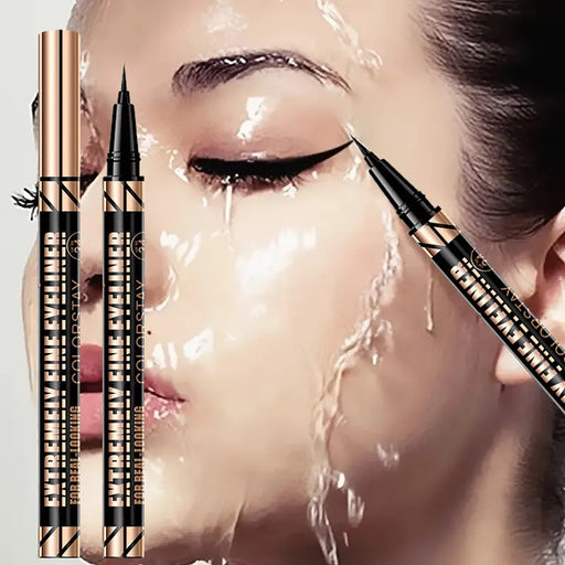 Eyeliner Waterproof Quick-drying Long Lasting Non Smudge